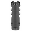 Picture of LanTac USA LLC Dragon Muzzle Brake  308 Win/7.62MM  5/8X24 Thread Pitch  Hardened Milspec Steel  Nitride Finish DGN762B