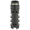 Picture of LanTac USA LLC Dragon Muzzle Brake  308 Win/7.62MM  5/8X24 Thread Pitch  Hardened Milspec Steel  Nitride Finish DGN762B