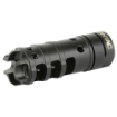 Picture of LanTac USA LLC Dragon Muzzle Brake  308 Win/7.62MM  5/8X24 Thread Pitch  Hardened Milspec Steel  Nitride Finish DGN762B
