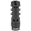 Picture of LanTac USA LLC Drakon Muzzle Brake  762X39  14X1  Fits AK Rifles And Variants  Hardened Milspec Steel  Black Nitride Finish DGNAK47B