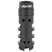 Picture of LanTac USA LLC Drakon Muzzle Brake  762X39  14X1  Fits AK Rifles And Variants  Hardened Milspec Steel  Black Nitride Finish DGNAK47B