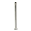 Picture of LanTac USA LLC Flared Head Guide Rod  Fits Gen 1-3 Glock 17 (Will Fit Gen 4 with Lantac Adapter)  Stainless Steel  Silver 01-GP-GR17-SS