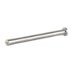 Picture of LanTac USA LLC Flared Head Guide Rod  Fits Gen 1-3 Glock 17 (Will Fit Gen 4 with Lantac Adapter)  Stainless Steel  Silver 01-GP-GR17-SS