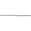 Picture of LanTac USA LLC M-Spec Carbine Gas Tube  Fits AR 15 with Carbine Length Gas System  Stainless Steel Finish  Silver 01-MSPEC-GT-CRBN