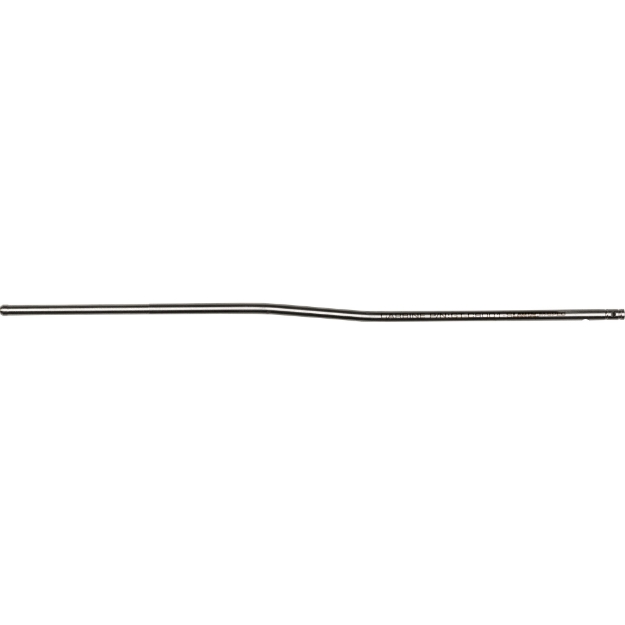 Picture of LanTac USA LLC M-Spec Carbine Gas Tube  Fits AR 15 with Carbine Length Gas System  Stainless Steel Finish  Silver 01-MSPEC-GT-CRBN