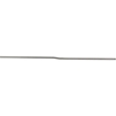 Picture of LanTac USA LLC M-Spec Intermediate Length Gas Tube  Fits AR 15 with Intermediate Length Gas System  Stainless Steel Finish  Silver 01-MSPEC-GT-INT