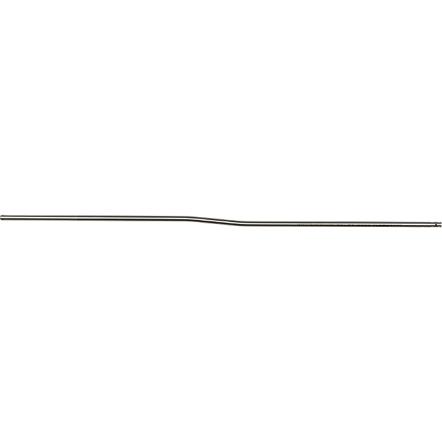 Picture of LanTac USA LLC M-Spec Intermediate Length Gas Tube  Fits AR 15 with Intermediate Length Gas System  Stainless Steel Finish  Silver 01-MSPEC-GT-INT