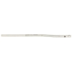 Picture of LanTac USA LLC M-Spec Pistol Gas Tube  Fits AR 15 with Pistol Length Gas System  Stainless Steel Finish  Silver 01-MSPEC-GT-PSTL