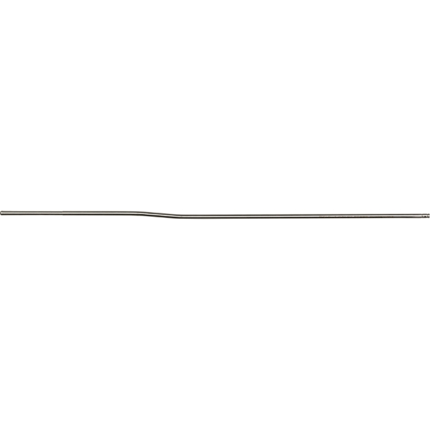Picture of LanTac USA LLC M-Spec Rifle +1 Length Gas Tube  Fits AR 15 with Rifle +1 Length Gas System  Stainless Steel Finish  Silver 01-MSPEC-GT-RIF+1