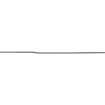 Picture of LanTac USA LLC M-Spec Rifle Length Gas Tube  Fits AR 15 with Rifle Length Gas System  Stainless Steel Finish  Silver 01-MSPEC-GT-RIF