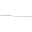 Picture of LanTac USA LLC Nitrided Gas Tube Rifle +1  Fits Rifle Length AR 15 Gas Systems  Nitride Finish  Black GT-R6005