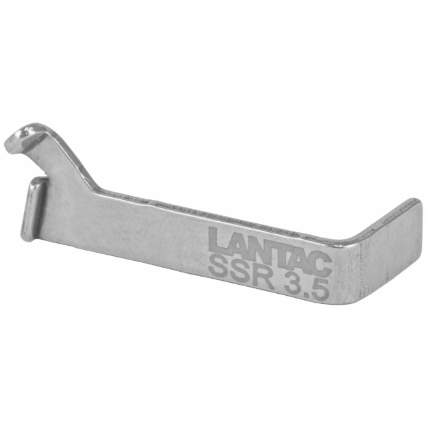 Picture of LanTac USA LLC SSR  Super Short Reset  Trigger Disconnector  3.5Lb  Black Nitride  For Glock 01-GP-TDISC