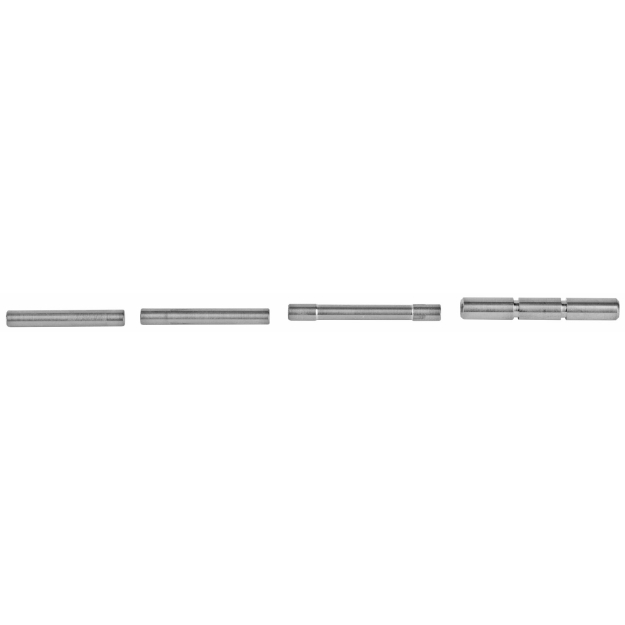 Picture of LanTac USA LLC Ti-PIN  Titanium Pin Set for Glock Gen 1-4 01-GP-PINS-TI