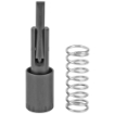Picture of LanTac USA LLC UFA-S  Ultimate Forward Assist  Black Nitride 01-UP-UFA-S