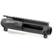 Picture of LanTac USA LLC Upper Advanced Receiver  Milspec Type3  Class2 Deep Black Hardcoat Anodized  Includes CP-R360 DomedHead Cam Pin  Billet 7075-T6 Aluminum LA00221