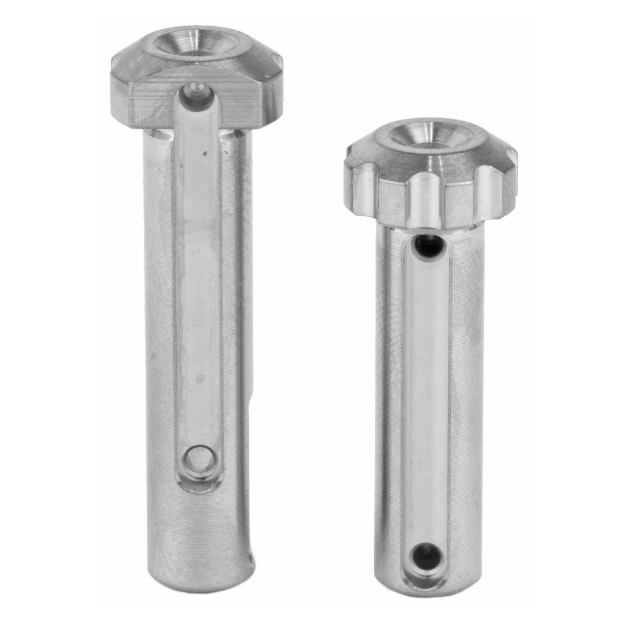 Picture of LanTac USA LLC UPS-TI  Titanium Ultimate Takedown Pin Set 01-LP-UPS-TI