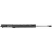 Picture of Luth-AR 24" Bull Barrel Complete Upper Assembly  223 Remington  Black Finish  15" Palm Handguard Keymod  Complete Barrel Assembly w/BCG  Fits AR-15 FTBL-B24