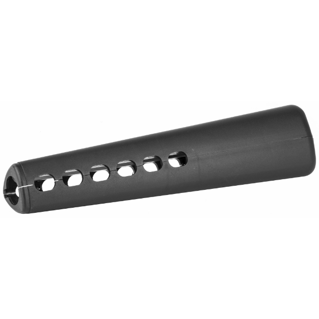 Picture of Luth-AR A1 Handguard  Polymer  Lined With Aluminum Heat Shields  Black HG-A1