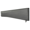 Picture of Luth-AR A2  Fixed Stock  Rifle Length  Fits AR-15  Black BS-A2