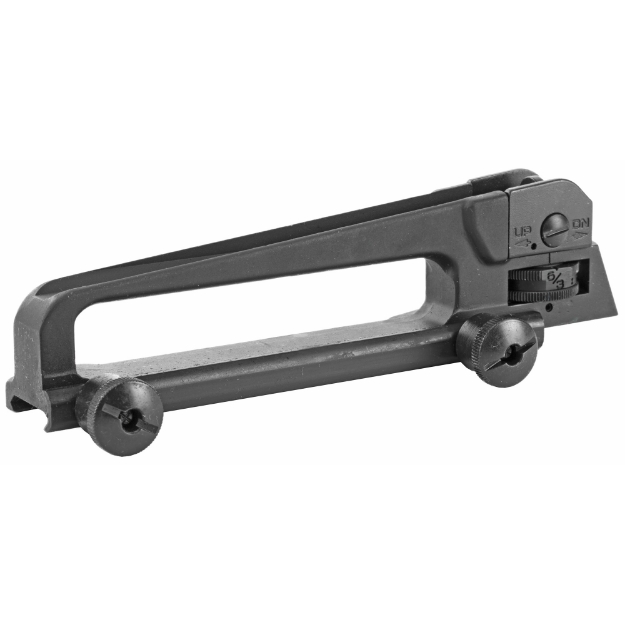 Picture of Luth-AR Carrying Handle  Detachable Mil-Spec  Black Finish FT-DCHM