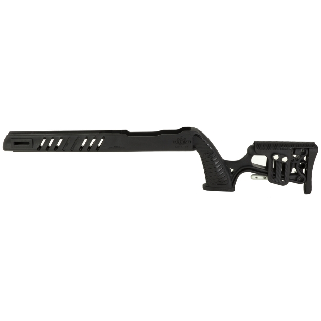 Picture of Luth-AR Chassis  Black  Ruger 10/22 MCA-22