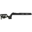 Picture of Luth-AR Chassis  Black  Ruger 10/22 MCA-22