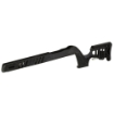 Picture of Luth-AR Chassis  Black  Ruger 10/22 MCA-22