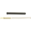 Picture of Luth-AR Fixed Rifle Length Buffer Tube Complete Assembly Fits AR-10 Rifles  with Buffer  Buffer Tube  & Spring  Black BAP-308