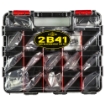 Picture of Luth-AR Gunsmith Kit  For AR-15  Includes Buffer Retainer (10)  Buffer Retainer Spring (10)  Bolt Catch Spring (5)  Bolt Catch Buffer (5)  Bolt Catch Roll Pin (5)  Detent Spring (20)  Takedown Detent (20)  Front Pivot Pin (5)  Disconnector (5)  Trigger Spring (5)  Pistol Grip Screw (3)  Pistol Grip Screw Washer (3)  Selector/Ejector Spring (10)  Selector Detent (10)  Hammer/Trigger Pin (10)  Rear Takedown Pin (5)  Disconnector Spring (5)  Hammer Spring (5)  Gas Tube Roll Pin (10)  223/556 Crush 