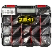 Picture of Luth-AR Gunsmith Kit  For AR-15  Includes Buffer Retainer (10)  Buffer Retainer Spring (10)  Bolt Catch Spring (5)  Bolt Catch Buffer (5)  Bolt Catch Roll Pin (5)  Detent Spring (20)  Takedown Detent (20)  Front Pivot Pin (5)  Disconnector (5)  Trigger Spring (5)  Pistol Grip Screw (3)  Pistol Grip Screw Washer (3)  Selector/Ejector Spring (10)  Selector Detent (10)  Hammer/Trigger Pin (10)  Rear Takedown Pin (5)  Disconnector Spring (5)  Hammer Spring (5)  Gas Tube Roll Pin (10)  223/556 Crush 