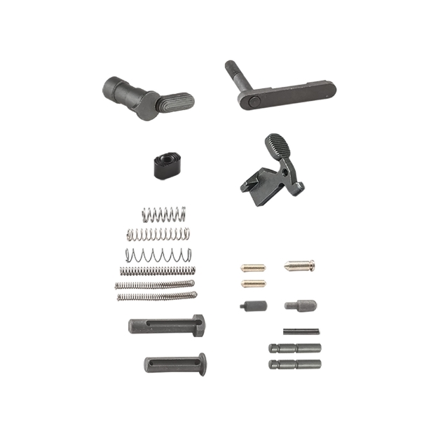 Picture of Luth-AR Lower Parts Builder Kit  No Grip  No Trigger LRPK-BLDR
