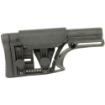 Picture of Luth-AR MBA-1 Fixed Stock  Fits AR-15 & AR-10 Rifle Length A2 Buffer Tube  Adjustable Cheek Piece and Length of Pull  Black MBA-1