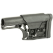 Picture of Luth-AR MBA-1 Fixed Stock  Fits AR-15 & AR-10 Rifle Length A2 Buffer Tube  Adjustable Cheek Piece and Length of Pull  Black MBA-1