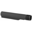 Picture of Luth-AR Mil-Spec Buffer Tube  Buffer Tube  Fits AR-15  Mil-Spec Dia  Black BS-15M