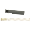 Picture of Luth-AR Mil-Spec Dia Carbine Buffer Tube Complete Assembly Fits AR-10 Rifles  with Buffer  Buffer Tube  & Spring  Black 308-M-BAP