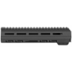 Picture of Luth-AR Palm Handguard  9"  M-LOK  Aluminum  Free Float  Barrel Nut Included  Fits AR-15 Rifles  Black HG-V-9M