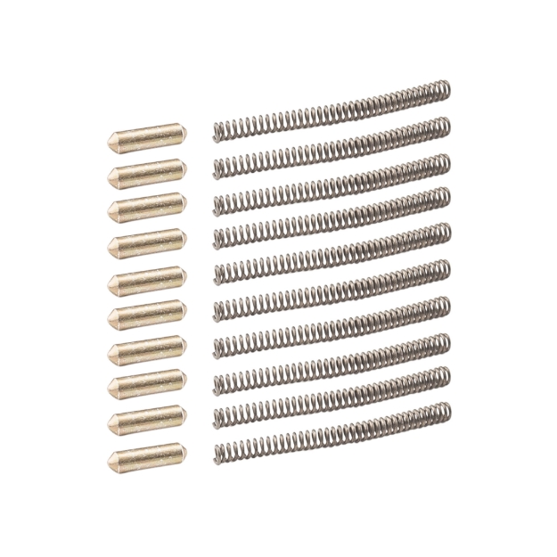 Picture of Luth-AR Takedown Pin Detent w/Spring (10 pack) LR-15A-10