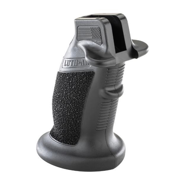 Picture of Luth-AR Wing Grip  Grip  Black  AR Rifles PG-WG