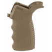 Picture of Mission First Tactical AR Pistol Grip  Scorched Dark Earth EPG16-SDE