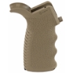 Picture of Mission First Tactical AR Pistol Grip  Scorched Dark Earth EPG16-SDE