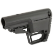 Picture of Mission First Tactical Battlelink Stock  6-Position  Mil Spec  Utility  M4 Collapsible Stock  Black BUSMIL