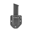 Picture of Mission First Tactical Black  Boltaron Material  Holds 1 Double Stack Pistol Magazine  Fits Most Double Stack Pistol Magazines HSMP-GDS940