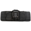 Picture of Mission First Tactical Double Rifle Case  36" Long  Fits 2 Rifles  600 Denier Ballistic Nylon  Matte Finish  Black B1-DRC-36-BL