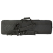 Picture of Mission First Tactical Double Rifle Case  42" Long  Fits 2 Rifles  600 Denier Ballistic Nylon  Matte Finish  Black B1-DRC-42-BL