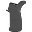Picture of Mission First Tactical Engage  Grip  Black  Pistol Grip  AR-15/M16  w/15 degree angle and no finger grooves EPG16V2