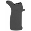 Picture of Mission First Tactical Engage  Grip  Black  Pistol Grip  AR-15/M16  w/15 degree angle and no finger grooves EPG16V2