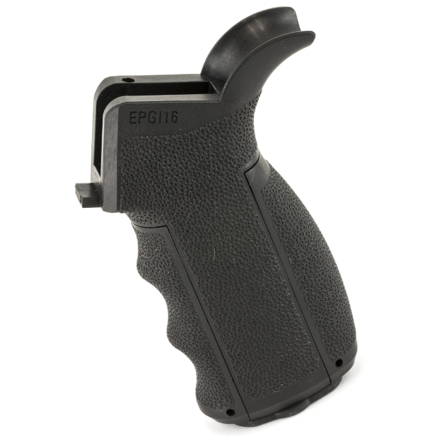 Picture of Mission First Tactical Engage Grip with interchangeable straps  Fits AR Rifles Pistol Grip  Black EPGI16