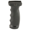 Picture of Mission First Tactical Ergonomic Picatinny Mounted Vertical Pistol Grip  Black REG