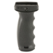 Picture of Mission First Tactical Ergonomic Picatinny Mounted Vertical Pistol Grip  Black REG