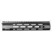 Picture of Mission First Tactical Extreme Duty  Handguard  10"  M-LOK  Black  Fits AR-15 TMEXD-MHG-10